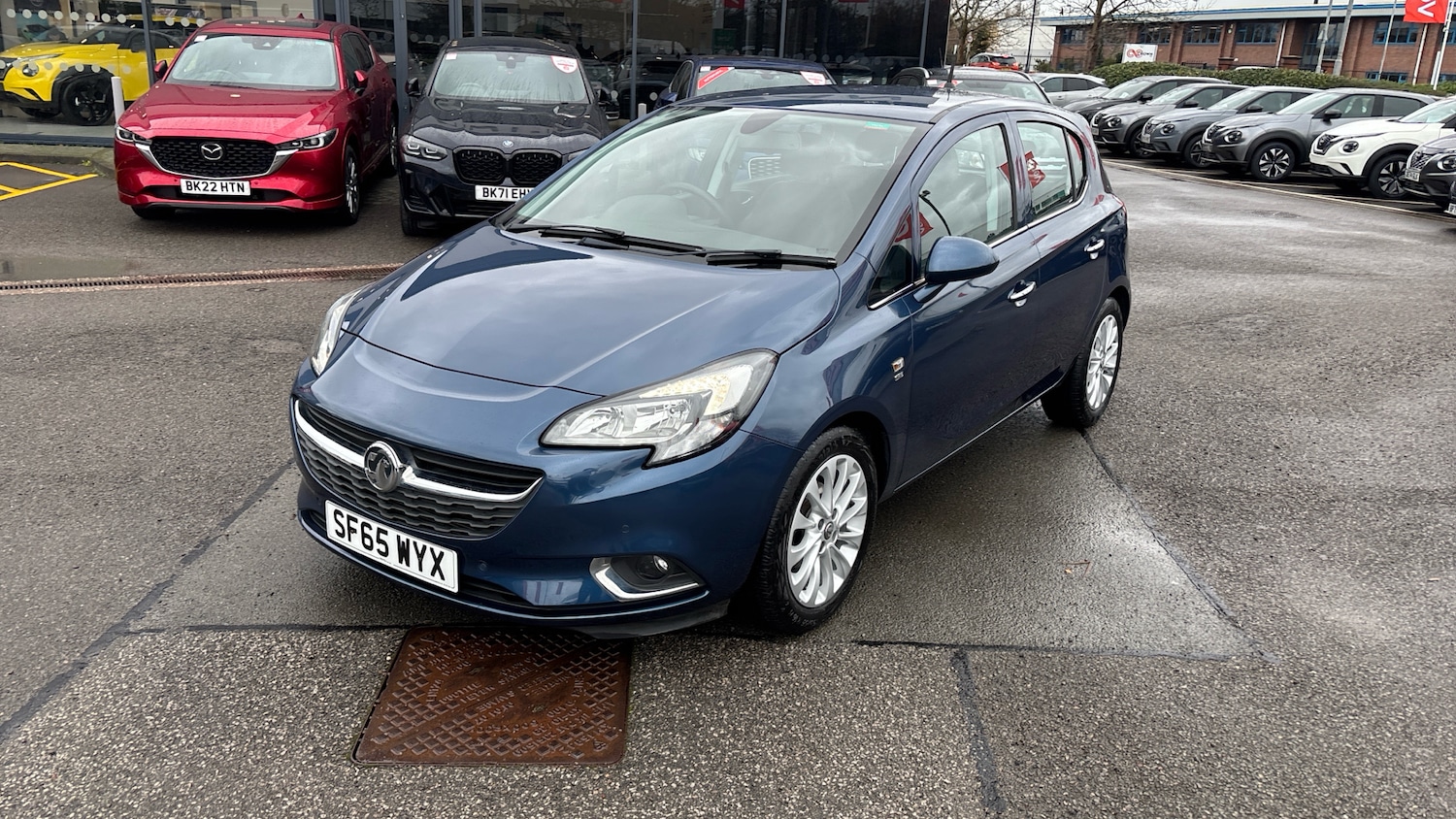 Used Vauxhall Corsa 2015 for sale - 76766852: Photo 41