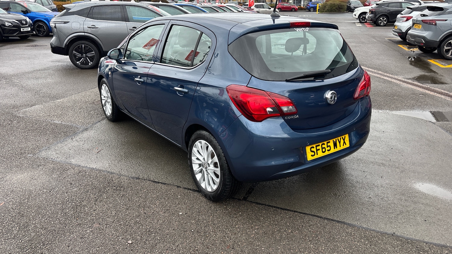 Used Vauxhall Corsa 2015 for sale - 76766852: Photo 44