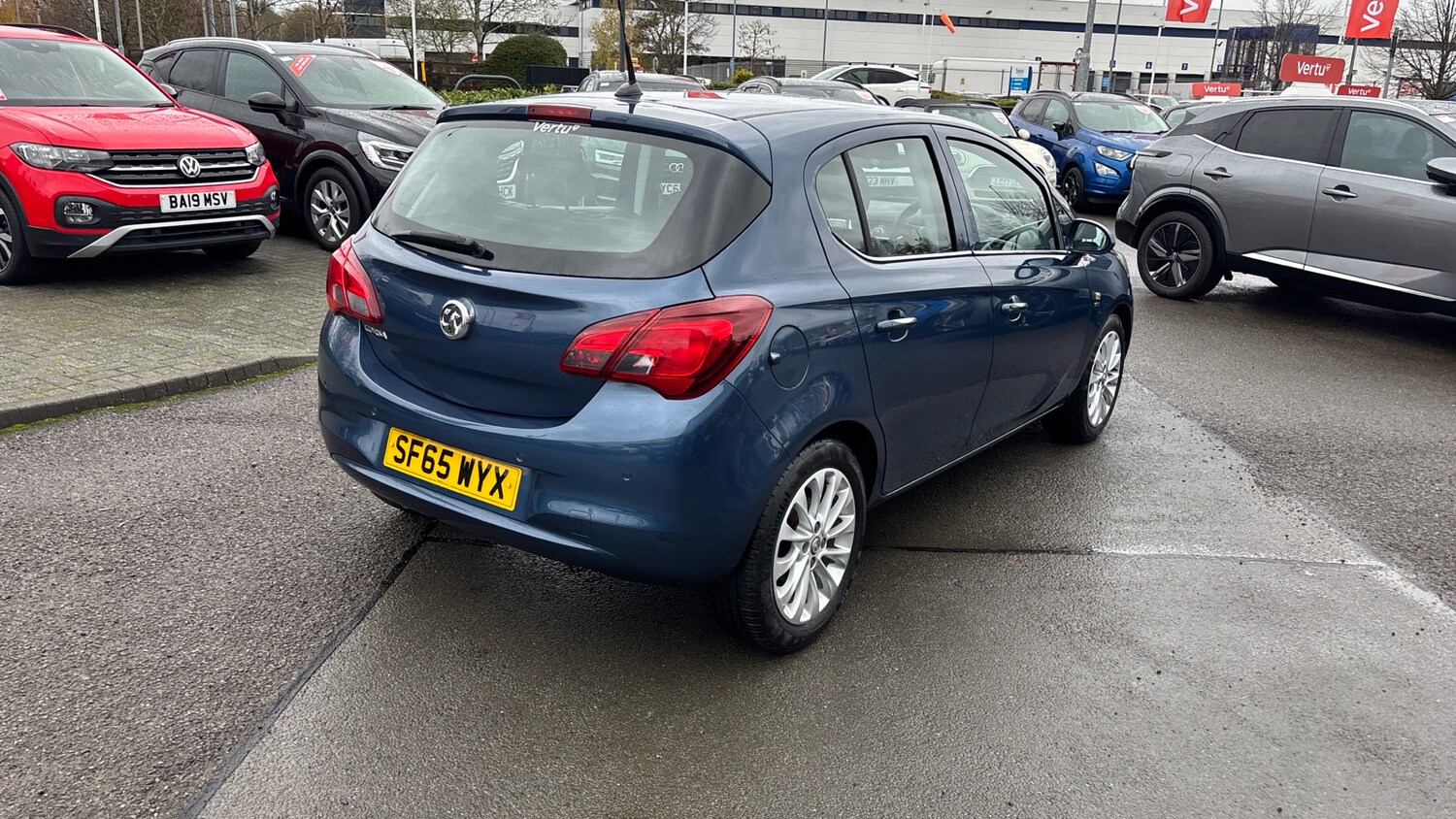 Used Vauxhall Corsa 2015 for sale - 76766852: Photo 45