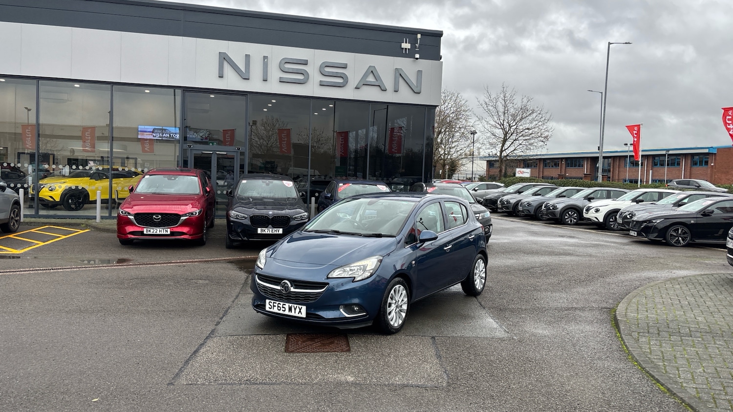 Used Vauxhall Corsa 2015 for sale - 76766852: Photo 46