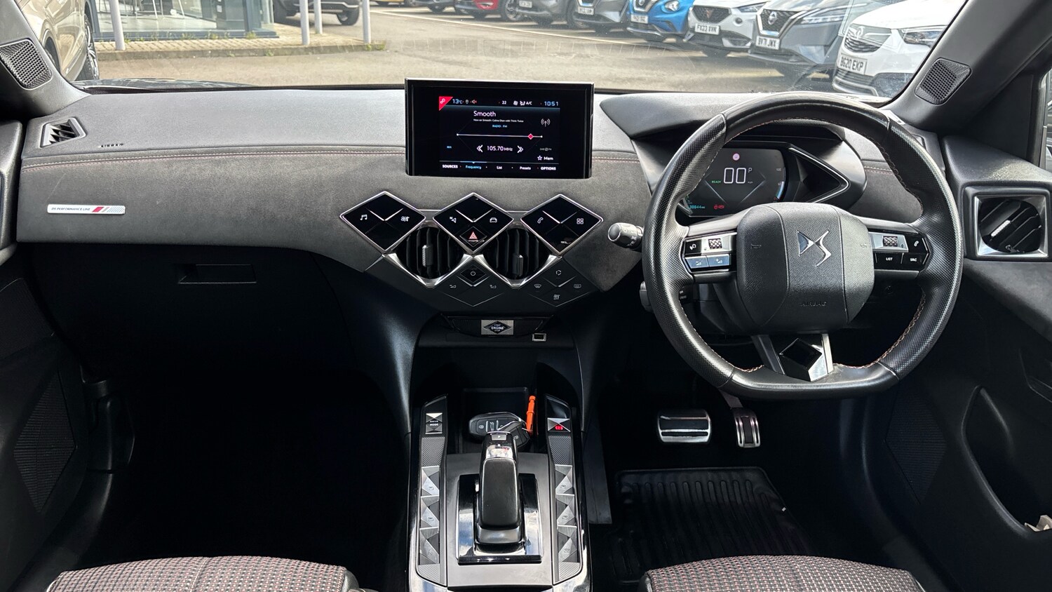 Used DS Automobiles DS 3 2022 for sale - 77818699: Photo 10