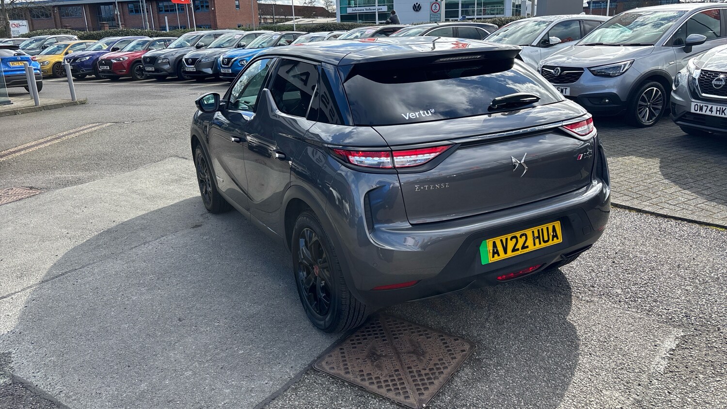 Used DS Automobiles DS 3 2022 for sale - 77818699: Photo 42