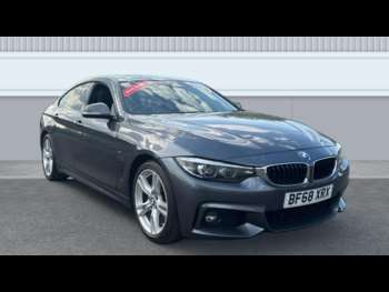 2018 (68) - 430i M Sport 5dr Auto [Professional Media] Petrol Hatchback
