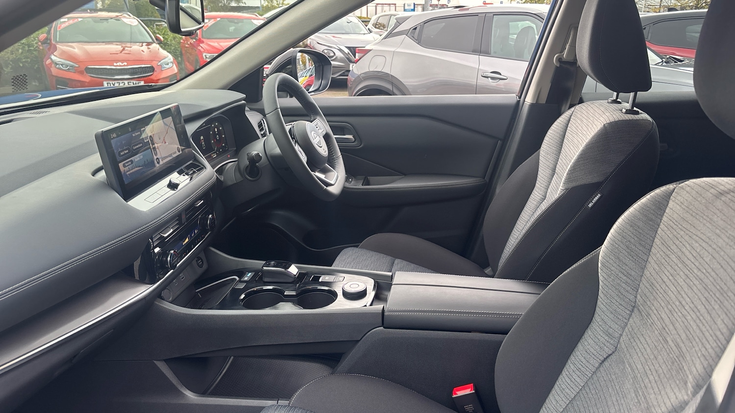 Used Nissan X-Trail 2025 for sale - 77137506: Photo 14