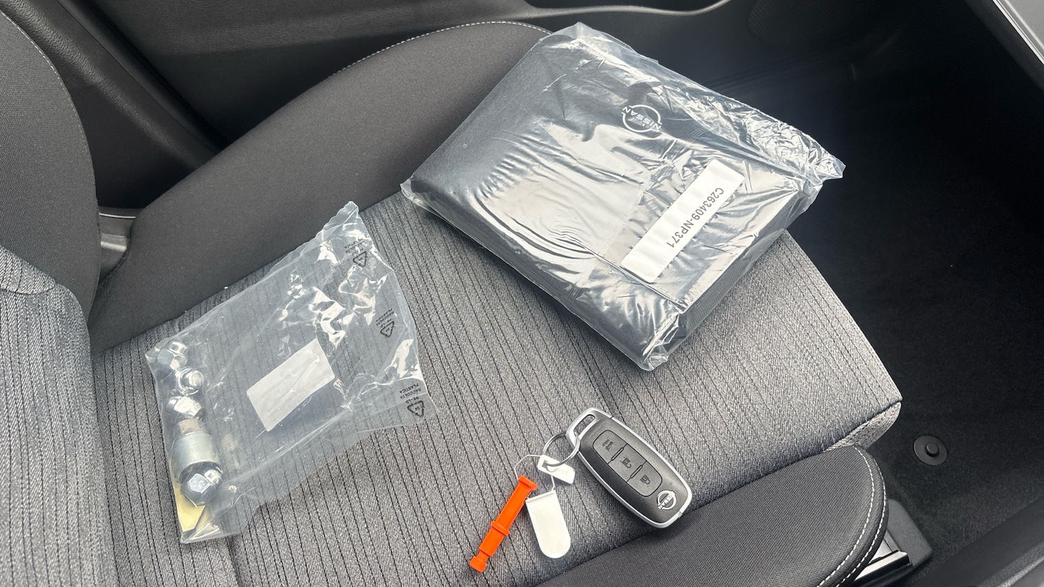 Used Nissan X-Trail 2025 for sale - 77137506: Photo 18