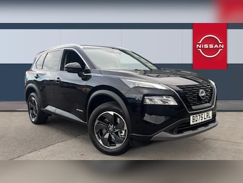 2025 (75) - 1.5 E-Power E-4orce 213 N-Connecta 5dr 7Seat Auto