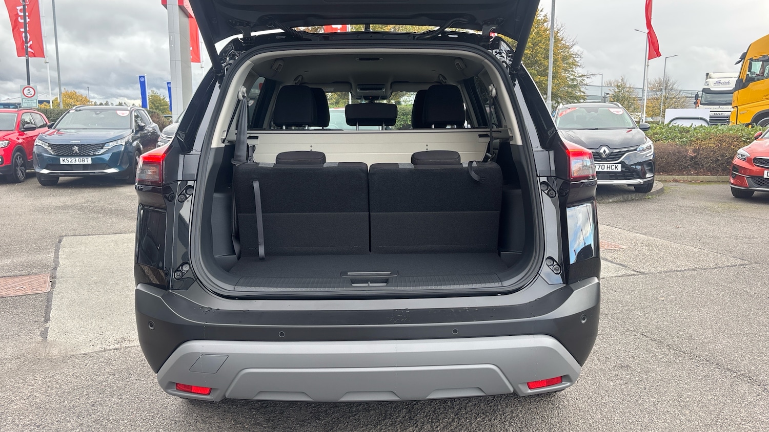 Used Nissan X-Trail 2025 for sale - 77137506: Photo 4