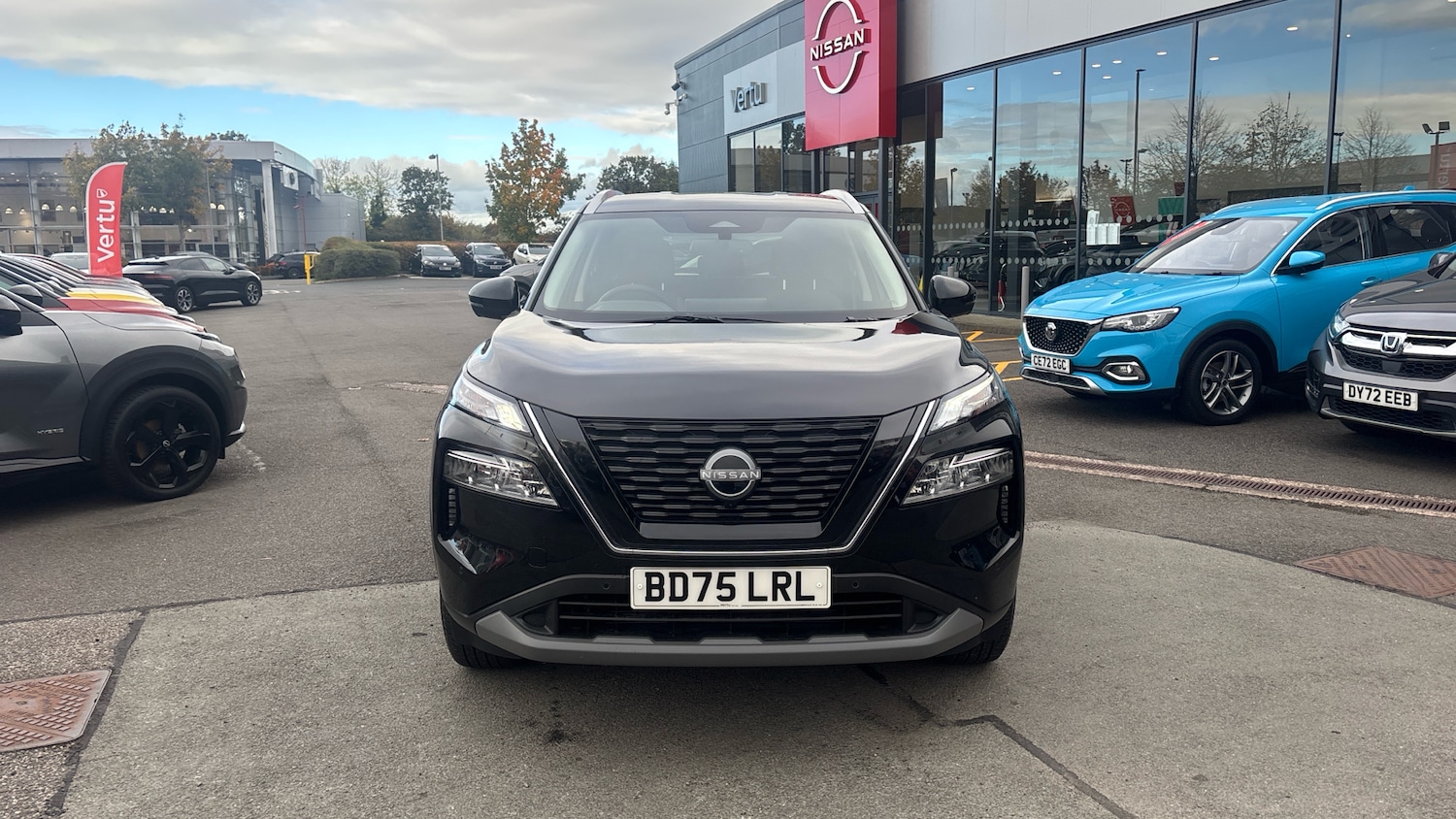 Used Nissan X-Trail 2025 for sale - 77137506: Photo 8