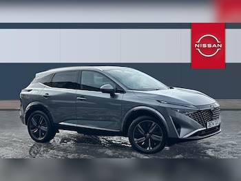 Nissan Qashqai feature image