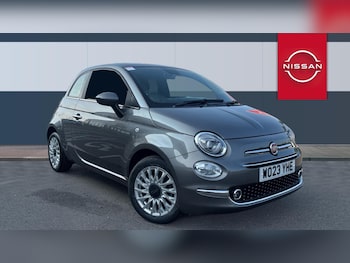 Fiat - 500