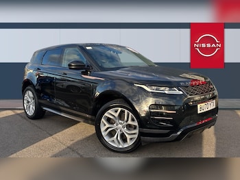 Land Rover - Range Rover Evoque
