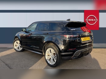 Used Land Rover Range Rover Evoque 2020 for sale - 76649944: Photo
