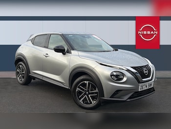 Used Nissan Juke 2024 for sale - 77046554: Photo