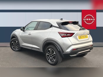 Used Nissan Juke 2024 for sale - 77046554: Photo