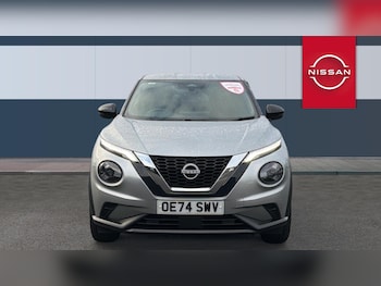 Used Nissan Juke 2024 for sale - 77046554: Photo