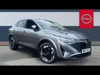 2025 (25) - 1.3 DiG-T MH N-Connecta [Glass Roof] 5dr Petrol Hatchback