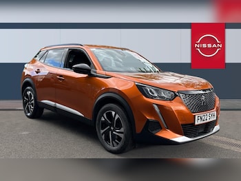 Used Peugeot 2008 2022 for sale - 78838427: Photo