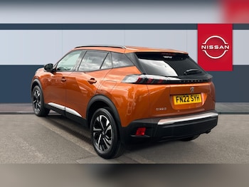 Used Peugeot 2008 2022 for sale - 78838427: Photo