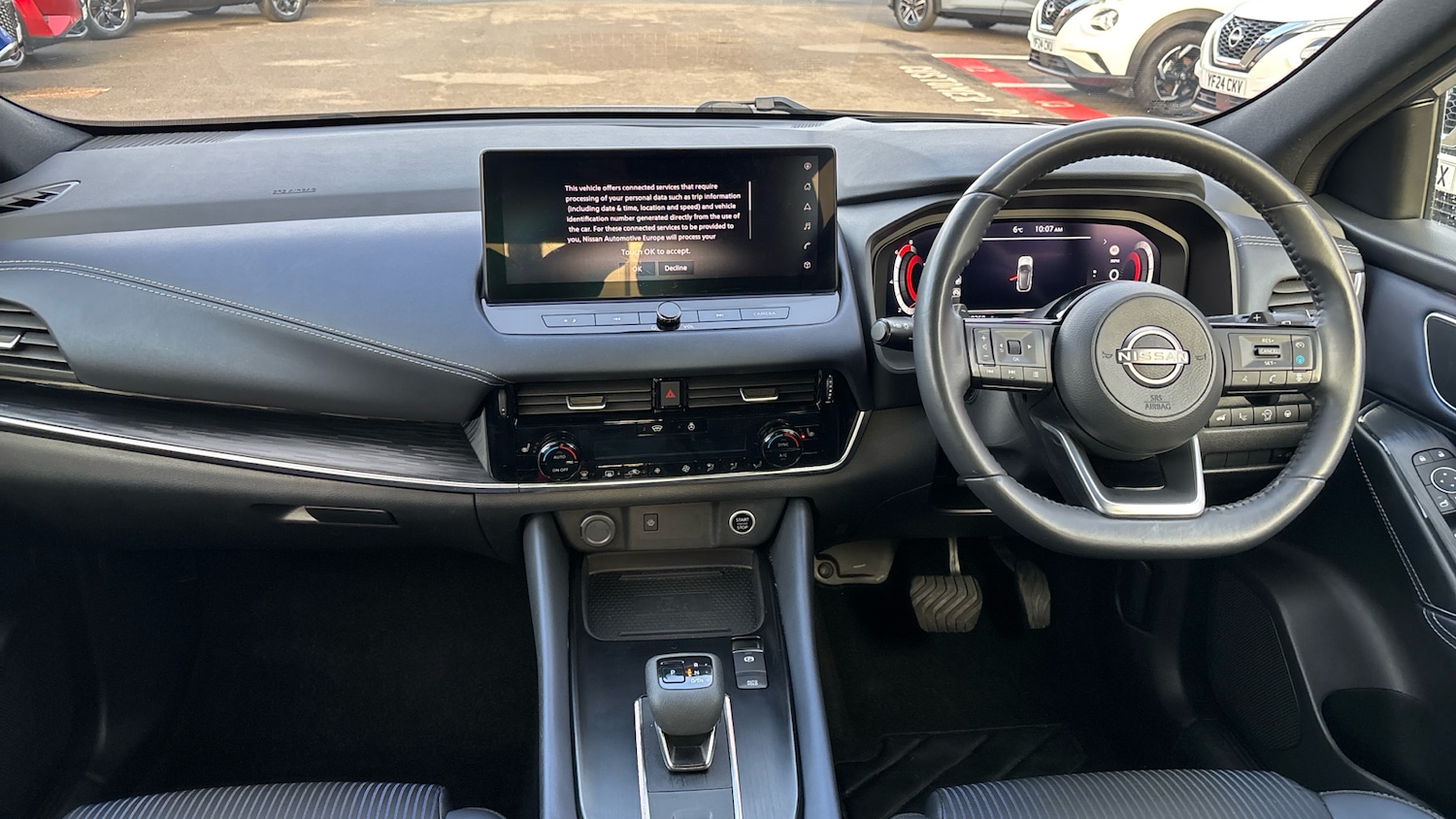 Used Nissan Qashqai 2022 for sale - 77023938: Photo 10