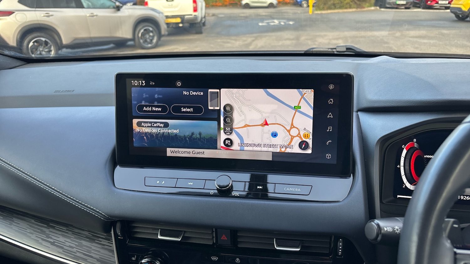 Used Nissan Qashqai 2022 for sale - 77023938: Photo 12