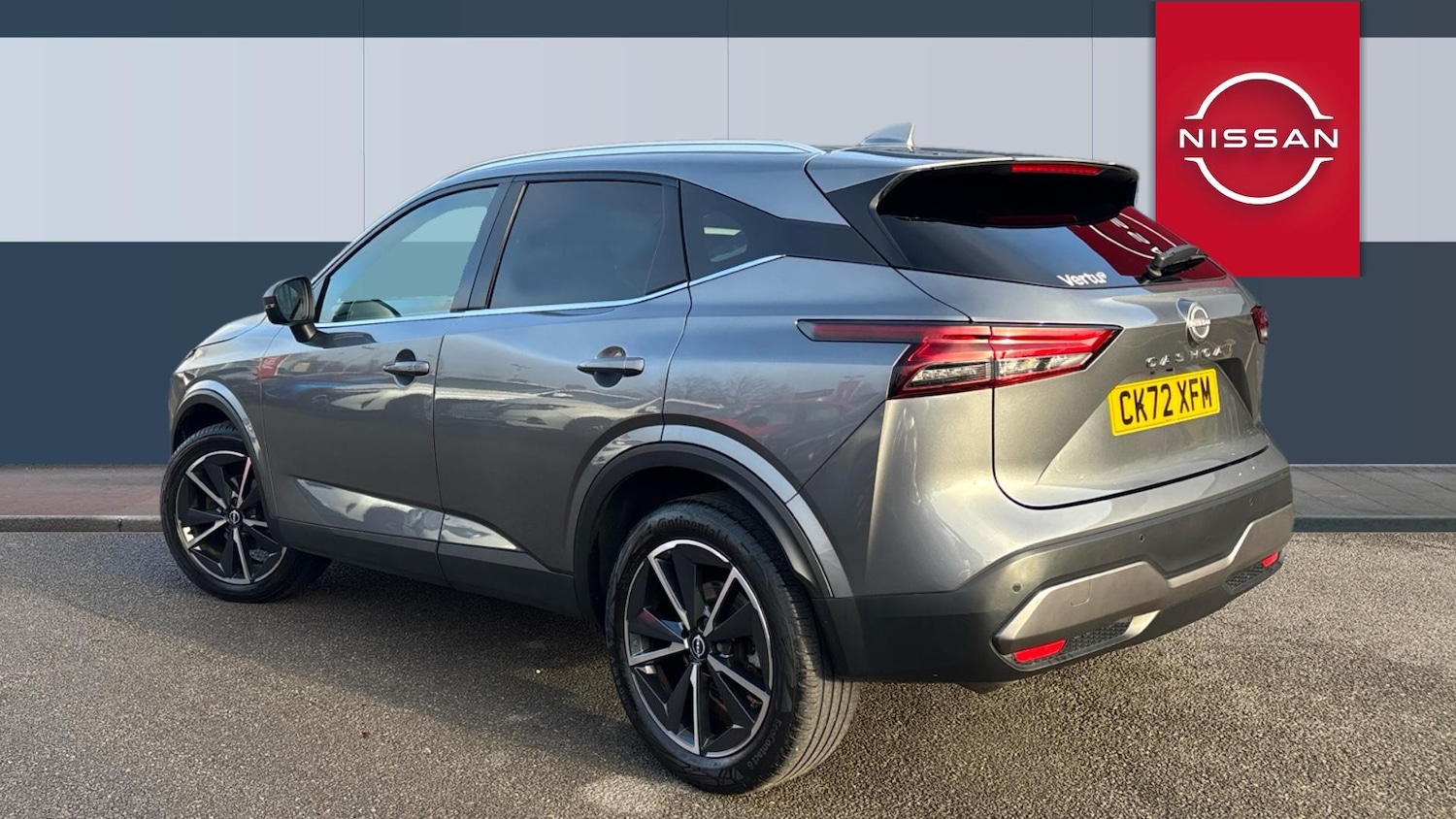 Used Nissan Qashqai 2022 for sale - 77023938: Photo 2