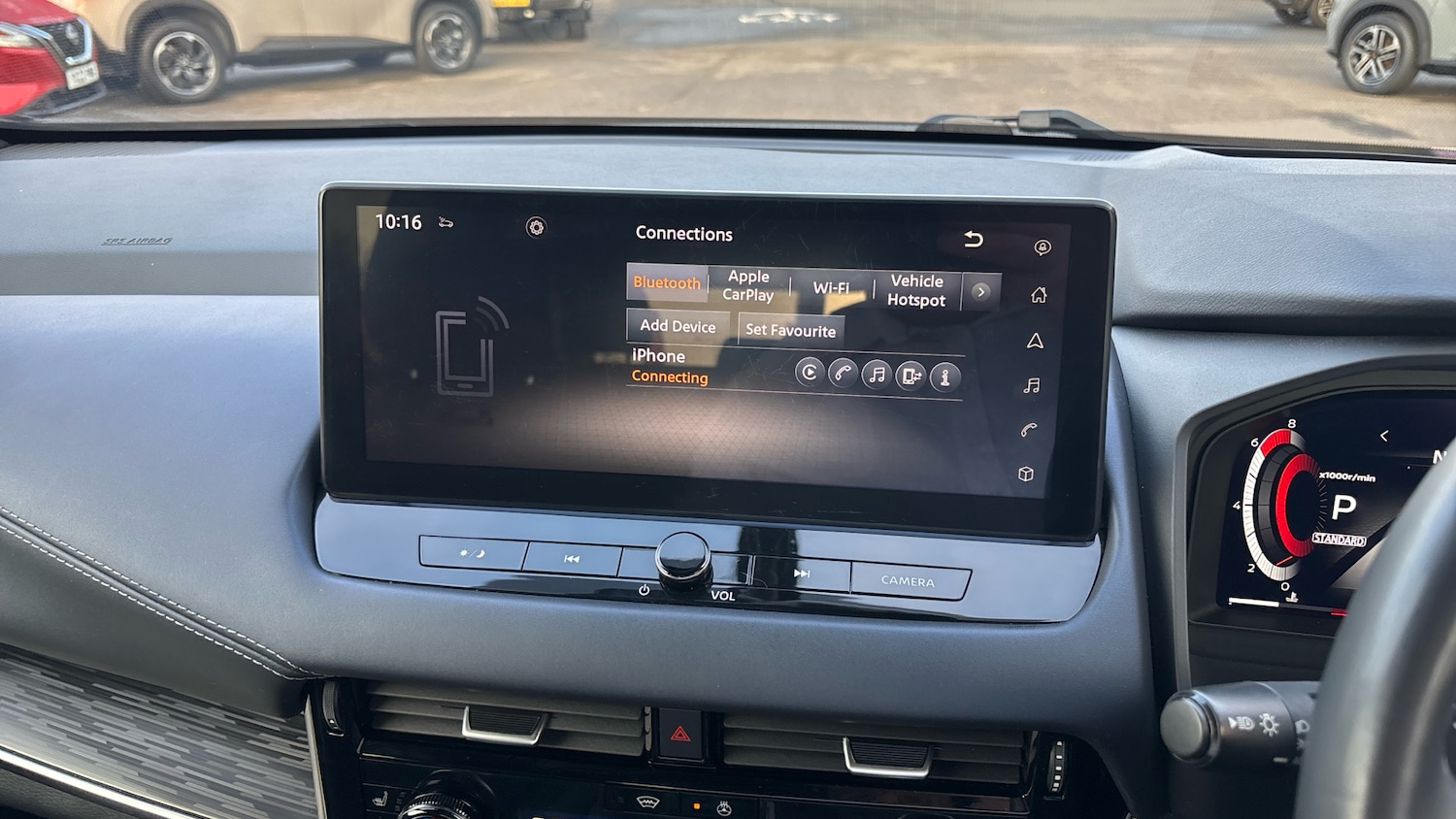 Used Nissan Qashqai 2022 for sale - 77023938: Photo 35