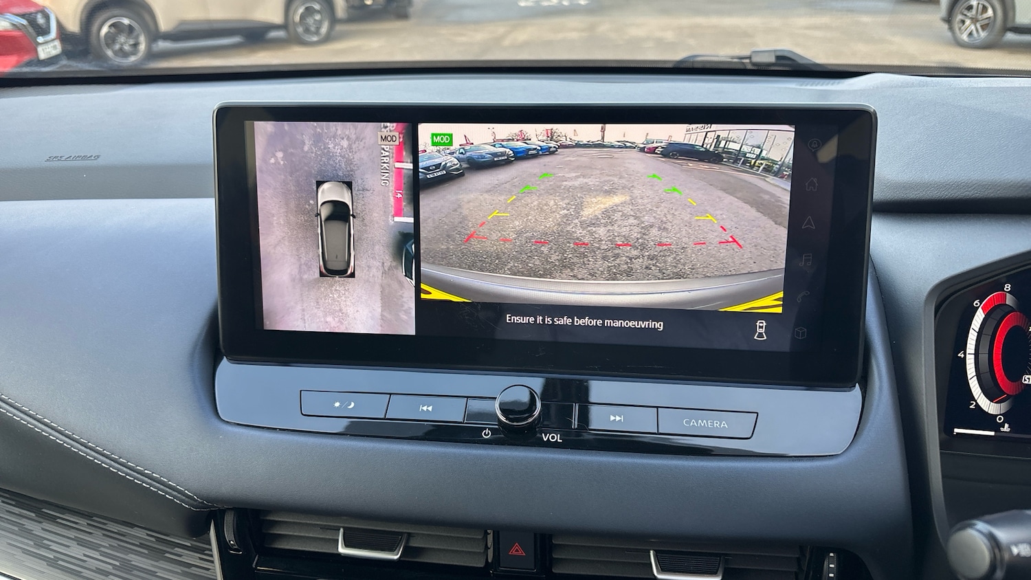 Used Nissan Qashqai 2022 for sale - 77023938: Photo 36