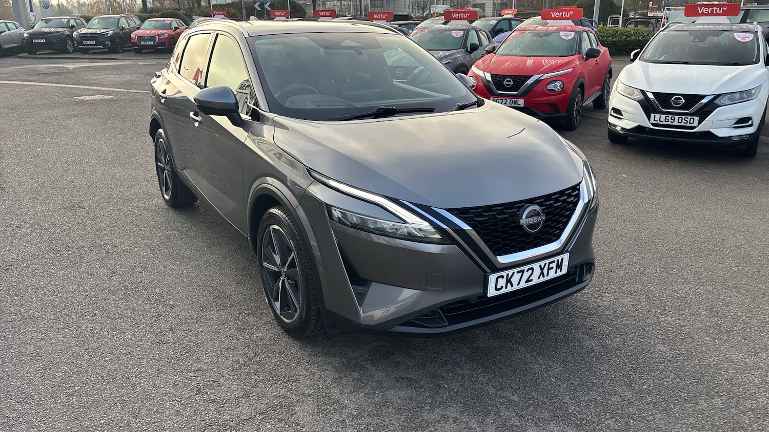 Used Nissan Qashqai 2022 for sale - 77023938: Photo 43