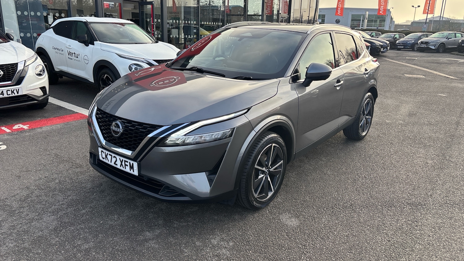 Used Nissan Qashqai 2022 for sale - 77023938: Photo 44