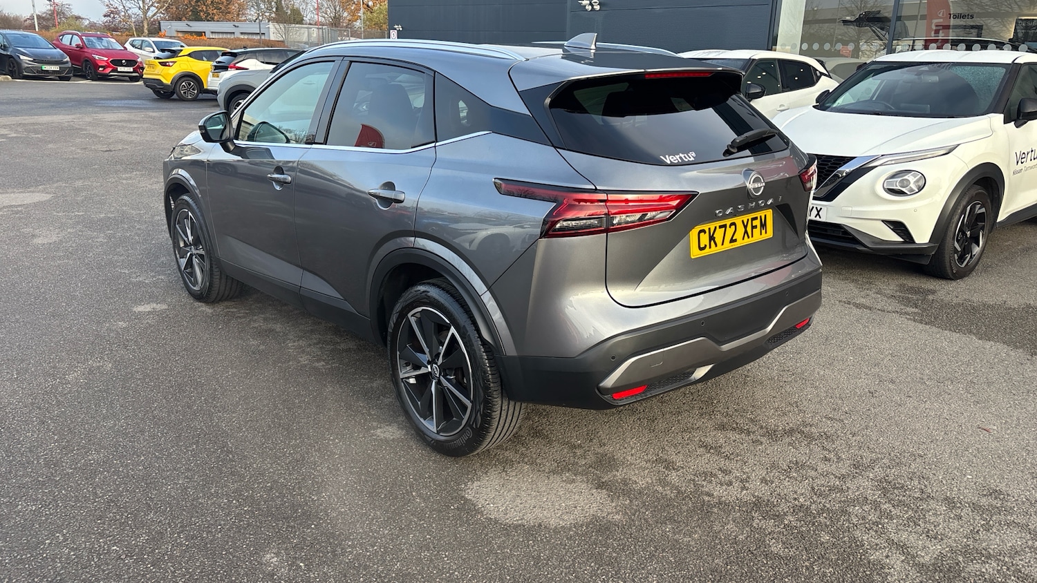 Used Nissan Qashqai 2022 for sale - 77023938: Photo 47