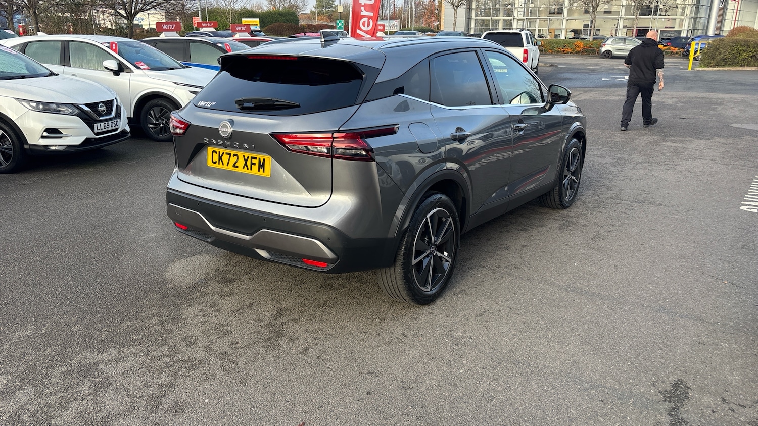 Used Nissan Qashqai 2022 for sale - 77023938: Photo 48