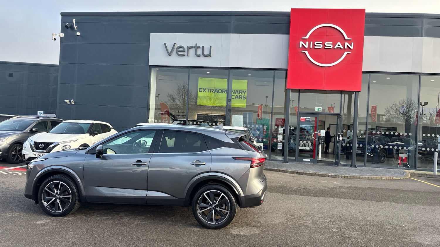 Used Nissan Qashqai 2022 for sale - 77023938: Photo 50