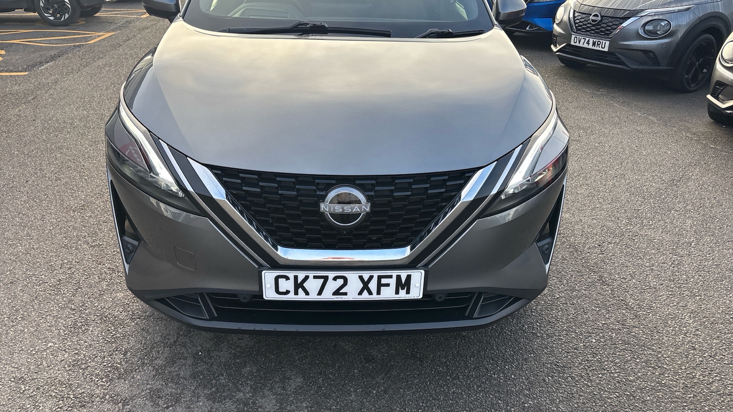 Used Nissan Qashqai 2022 for sale - 77023938: Photo 8