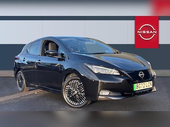 2022 (72) - 110kW Tekna 39kWh 5dr Auto Electric Hatchback