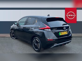 Used Nissan Leaf 2022 for sale - 77363280: Photo