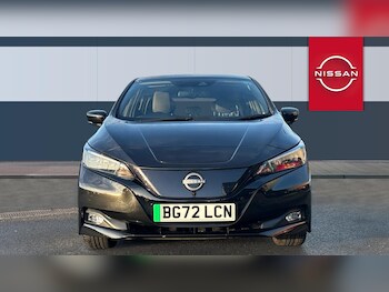 Used Nissan Leaf 2022 for sale - 77363280: Photo