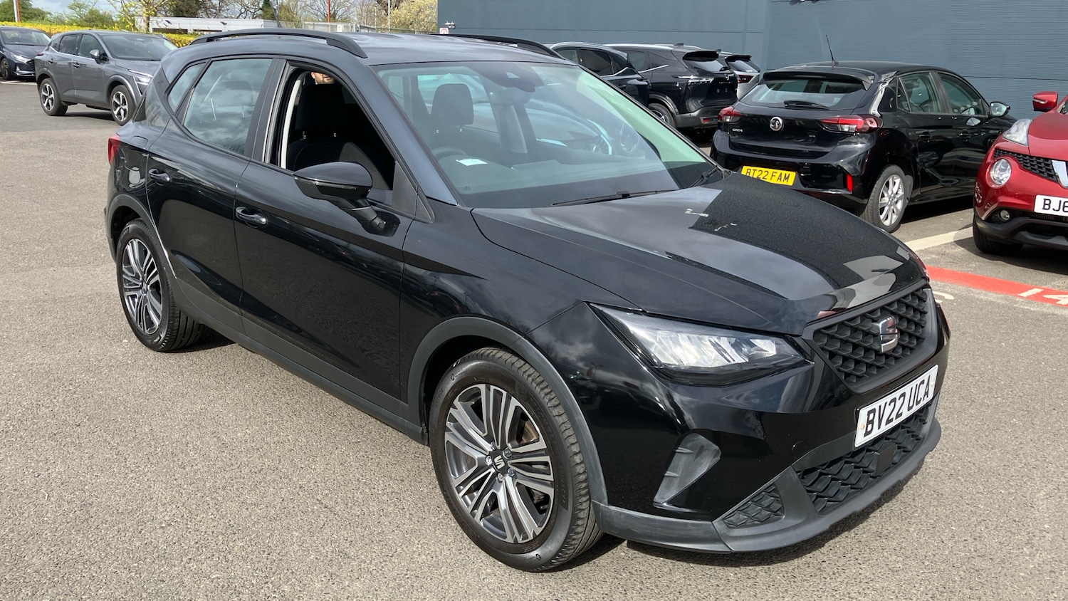 Used SEAT Arona 2022 for sale - 78179517: Photo 21