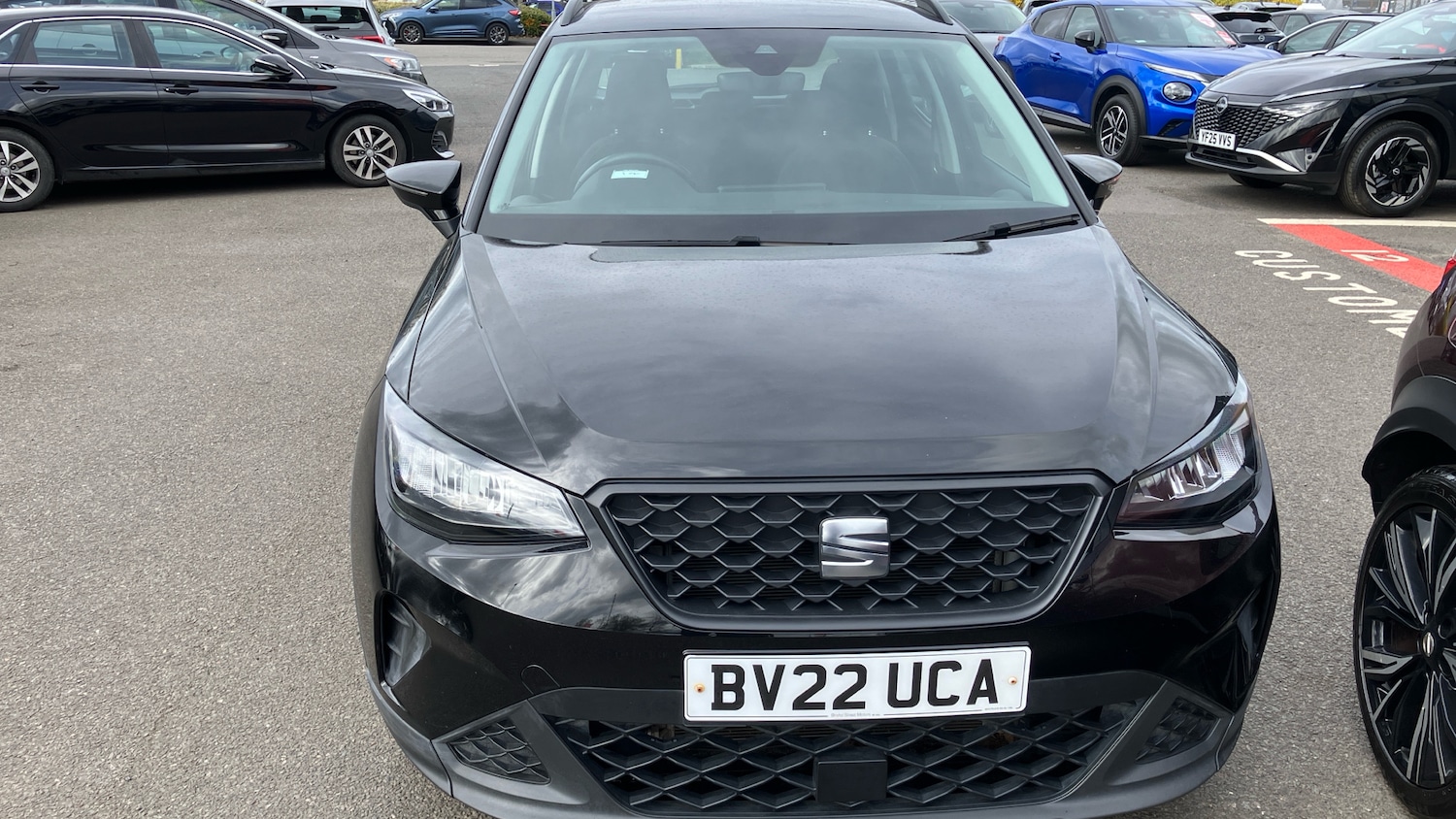 Used SEAT Arona 2022 for sale - 78179517: Photo 23