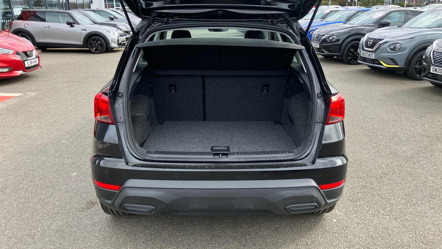 Used SEAT Arona 2022 for sale - 78179517: Photo 4