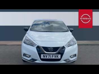Used Nissan Micra 2021 for sale - 75273250: Photo