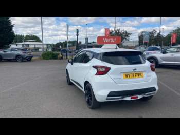 Used Nissan Micra 2021 for sale - 75273250: Photo