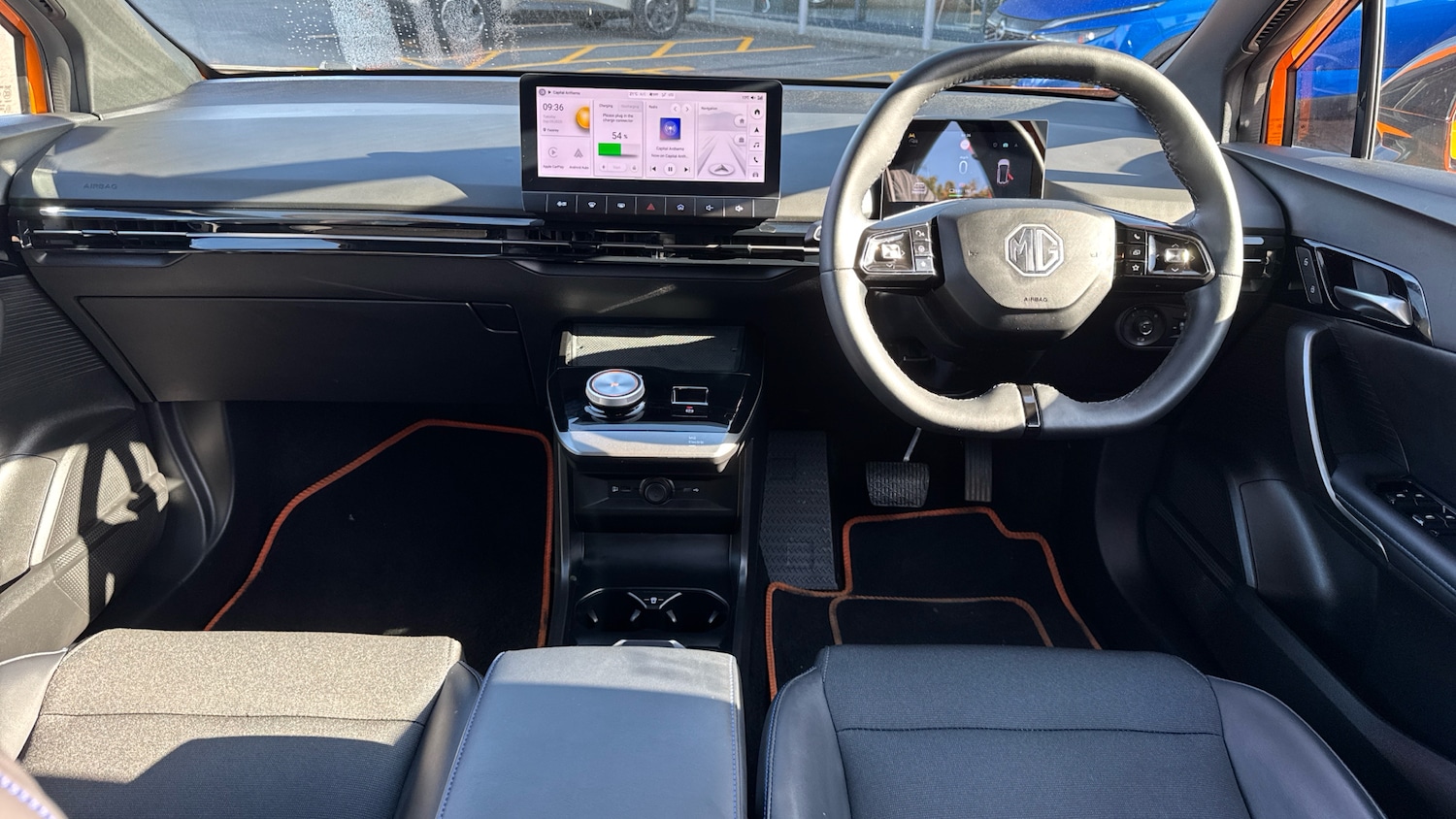 Vehicle 10