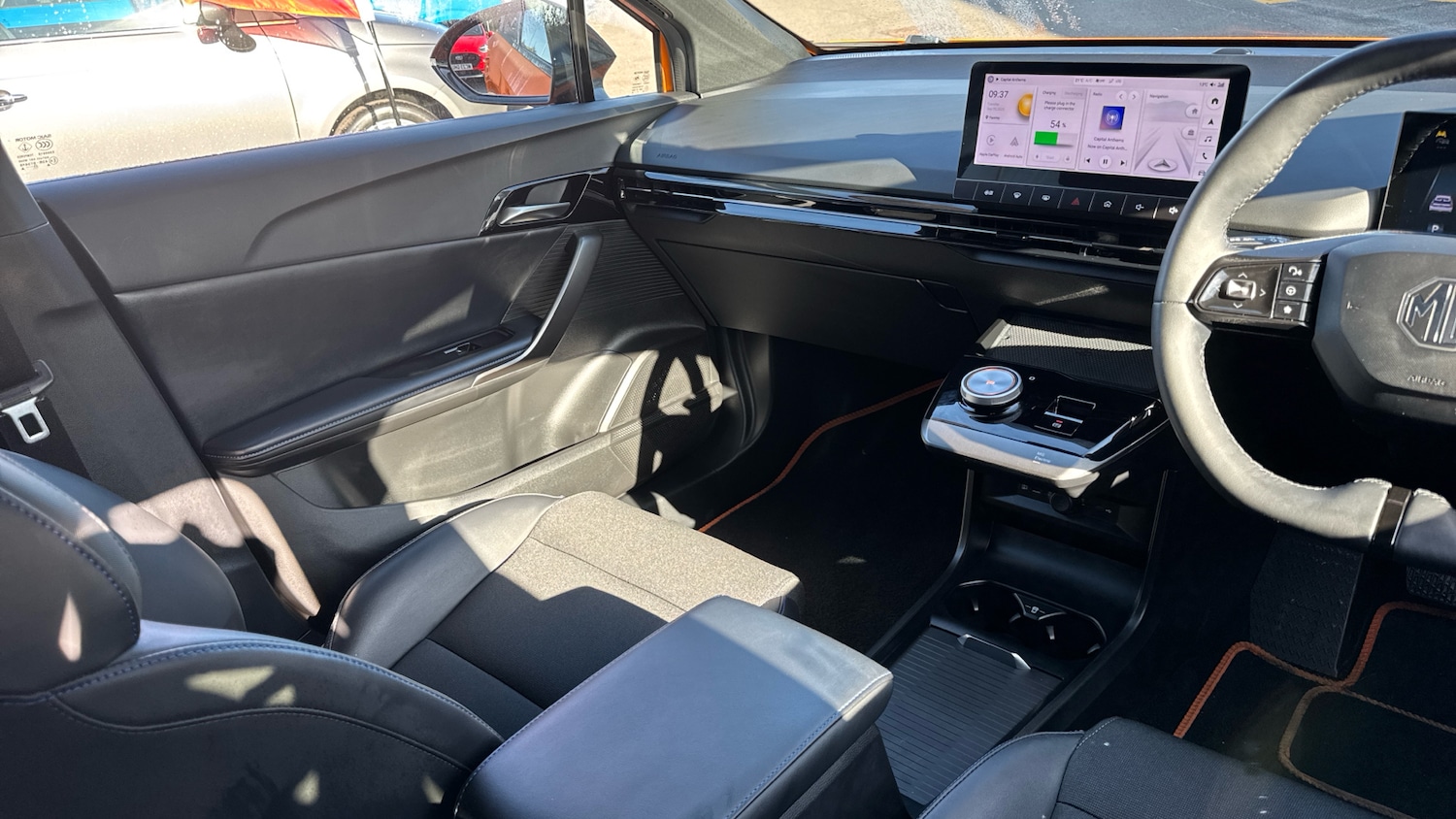 Vehicle 14