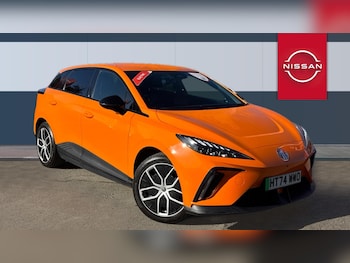 2025 (74) - 150kW Trophy EV Long Range 64kWh 5dr Auto Electric Hatchback