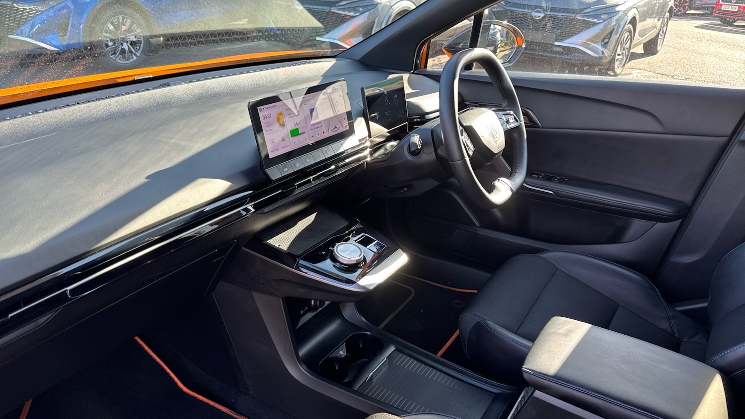 Vehicle 9