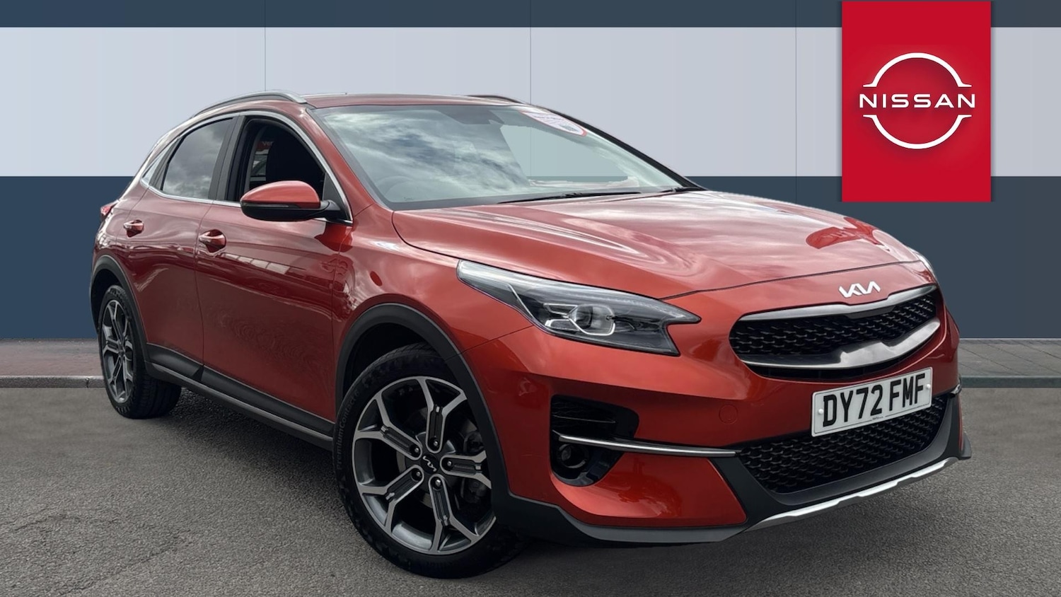 Used Kia XCeed 2022 for sale - 76028054: Photo 1