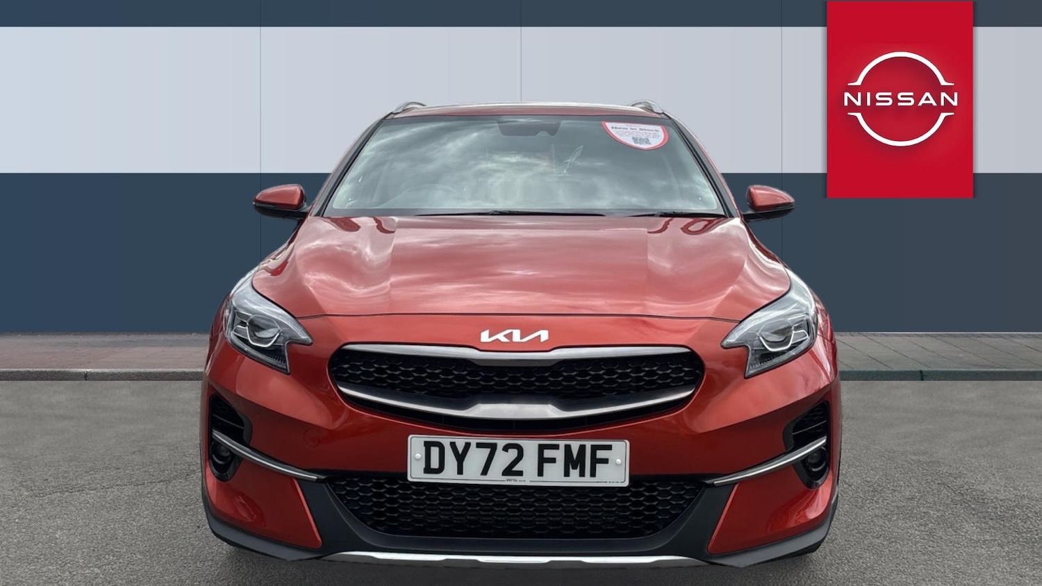 Used Kia XCeed 2022 for sale - 76028054: Photo 3