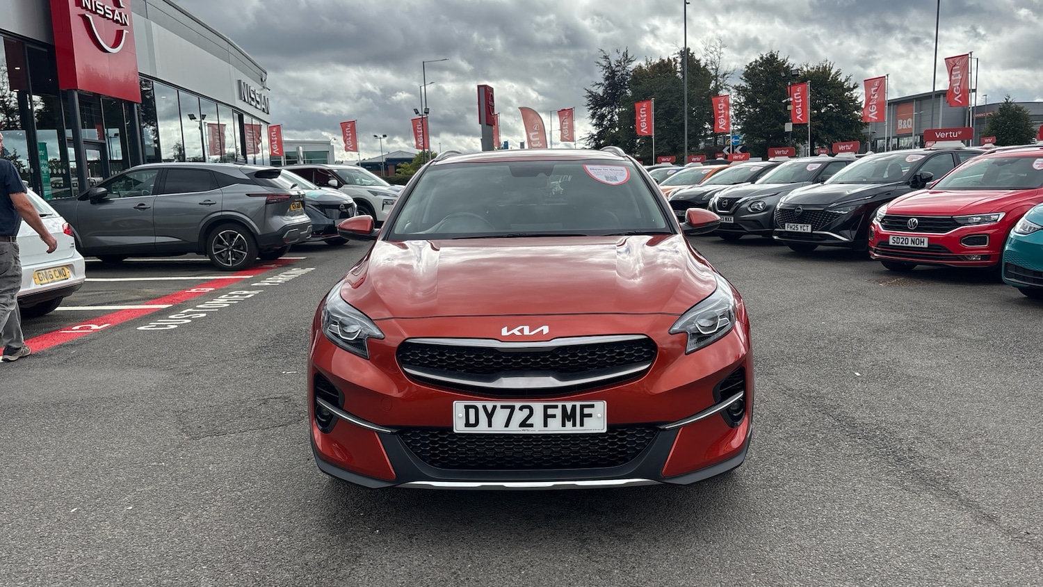 Used Kia XCeed 2022 for sale - 76028054: Photo 8