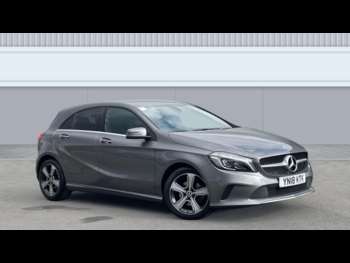 2018 (18) - A200d Sport Edition 5dr Auto Diesel Hatchback