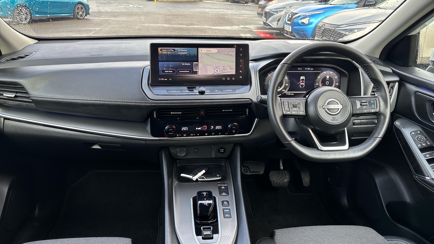 Used Nissan Qashqai 2025 for sale - 77640020: Photo 10